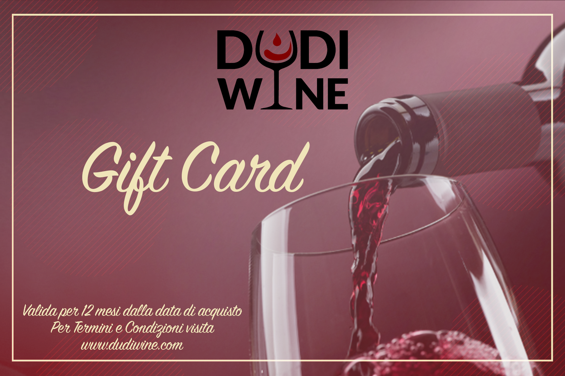 Buoni sconto e gift card - Linardi Wines