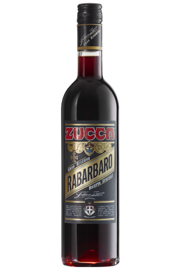 Amaro Rabarbaro Zucca 70 CL-Dudi Wine