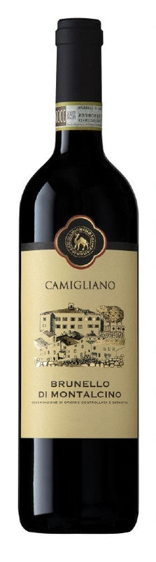 Brunello Di Montalcino DOCG 2016 - Cantina Camigliano-Dudi Wine