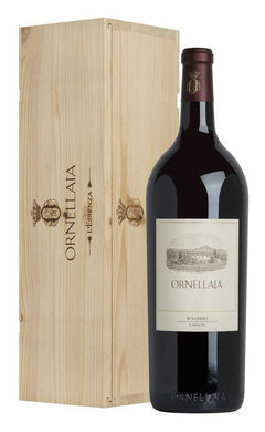 L'Incanto Ornellaia Bolgheri DOC Superiore 2012 - Ornellaia Magnum Cassetta Di Legno-Dudi Wine